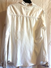 Haut Ou Tunique IKKS Taille 38/40, Couleur Violet Et Gris, Occasion Très Bon état