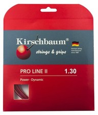 Kirschbaum Pro Line II 16 Set corde da tennis 1,30 mm