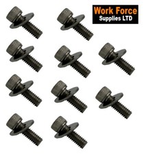 10x paslode replacement screws with washers -Part No.900594  - IM350 & IM350+08