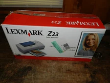 Lexmark JetPrinter Z23 Standard Inkjet Printer