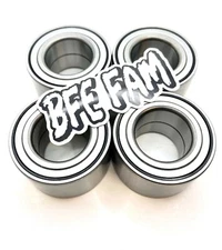 4 Heavy Duty Front / Rear Wheel Bearing Kit ARCTIC CAT WILDCAT X 1000 2012-2016