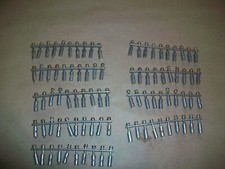 9PC Cutler Hammer / Siemens / Entrelec Rail Link Jumper Bar  10 pole  NEW