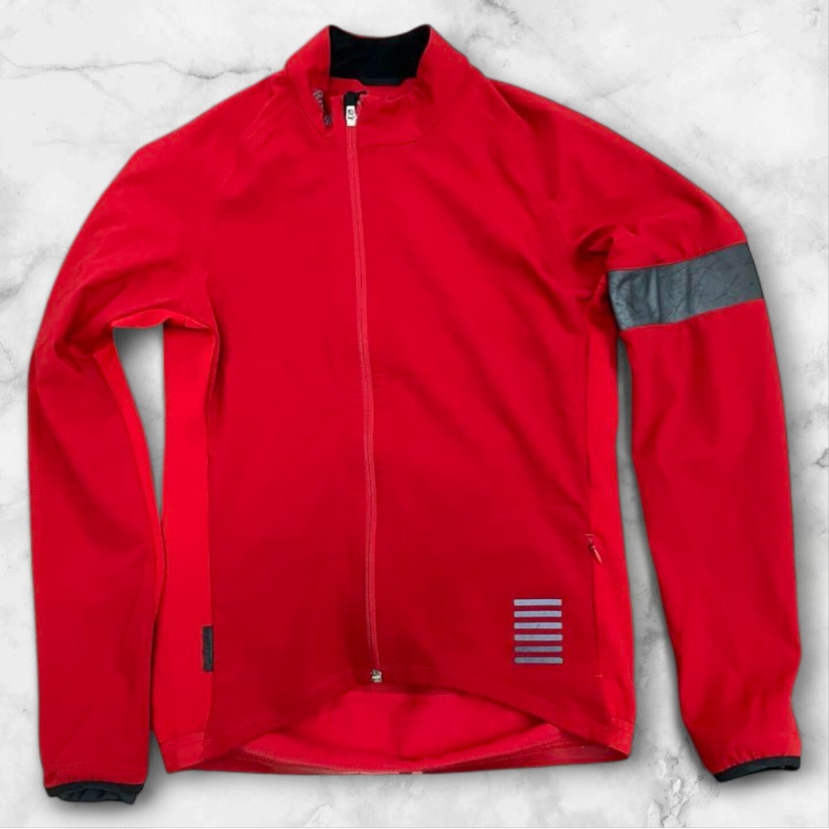 Rapha ラファ　プロチームジャケットM pro team jacket メンズ サイクリング ジャケット｜ガイド | Rapha