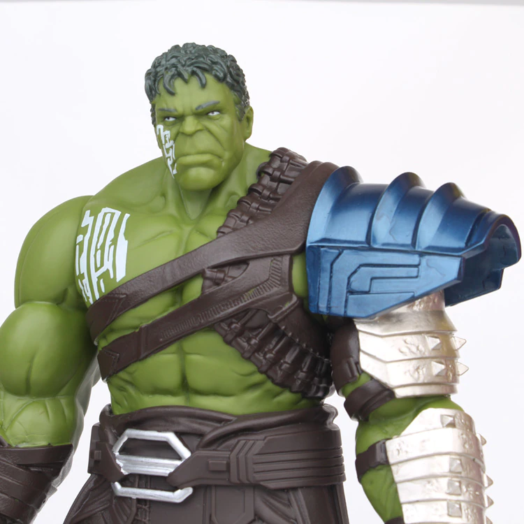 HULK - STATUE DE HULK 22.8CM - THOR RAGNAROK COLLECTORS GALLERY 0814176020362 HULK - STATUE DE HULK 22.8CM - THOR RAGNAROK COLLECTORS GALLERY 0814176020362