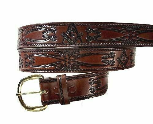 masonic belt buckles for sale