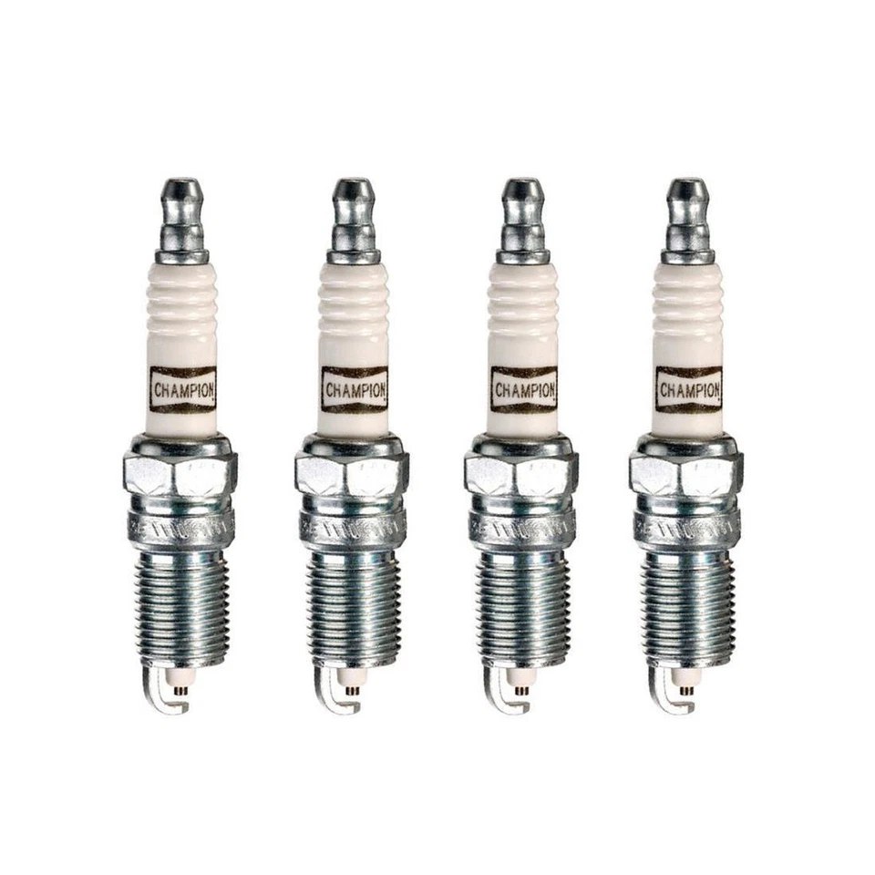 Bujía Champion Platinum Power 4 piezas para Chevrolet Cobalt l4 2005-2010 2,2 L Foto 2 de 4