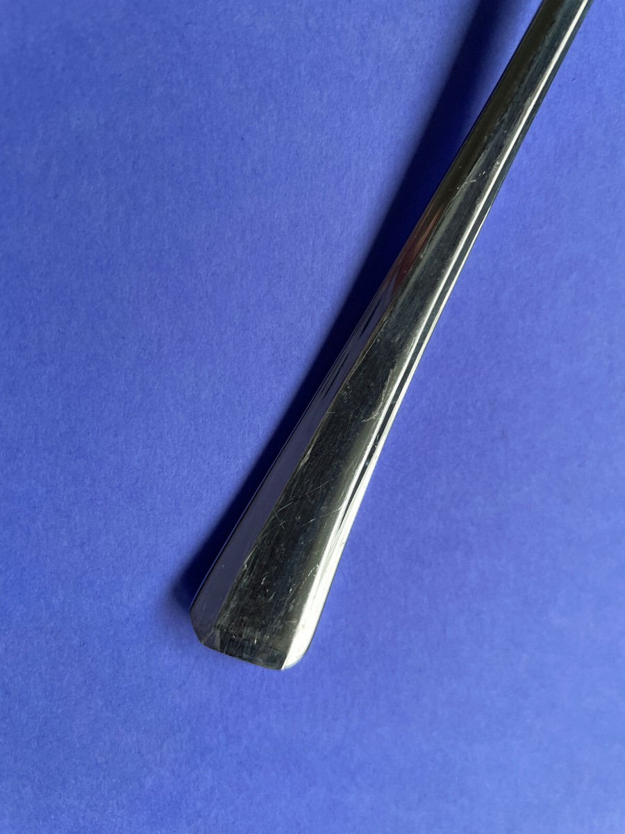 SALAD FORK Pinti LEONARDO Italy Pintinox Stainless 18/10 Flatware