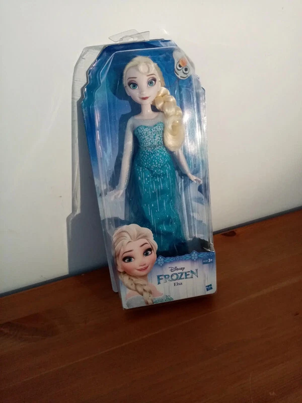 Poupée Elsa La Reine des Neiges - Photo 2/4