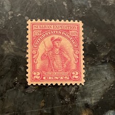 US Stamp Regular Issues Mint OG & NH, Superb, Scott 657