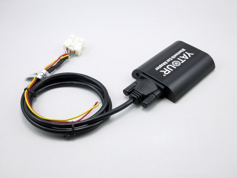 Yatour Bluetooth Adapter Changer Handsfree Car Kit For Nissan