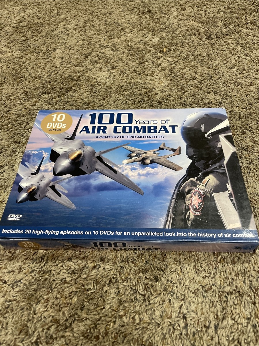 History of Air Combat [DVD] 【公式通販】