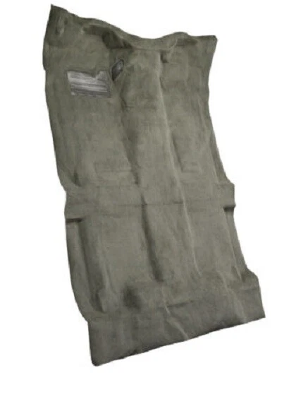 ACC FITS 1992-1998 Chevrolet C3500 Crew Cab Cutpile Auto Custom Carpet - Изображение 2 из 3