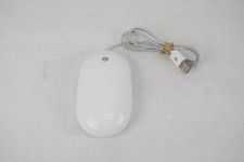 Apple A1152 Mac White USB Mouse EMC 2058