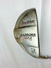 Tour Edge Bazooka J-Max QL 3-Hybrid 20 Stiff Graphite Shaft  Headcover - L K 