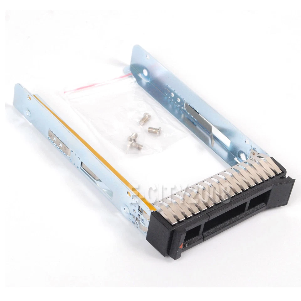 10PCS IBM X3250 M6,X3550 X3650 M5 L38552 2.5" SAS/SATA Drive Caddy Tray 00E7600 - Image 4 of 4