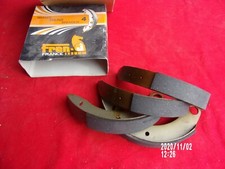 Mâchoire de frein Citroen DS