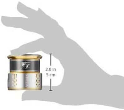 18 Stella 2500 F4 Spool Yumeya Shimano From Stylish anglers Japan