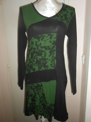 Tunique Ou Haut Femme SMASH - Taille L/40 - Occasion En Très Bon État
