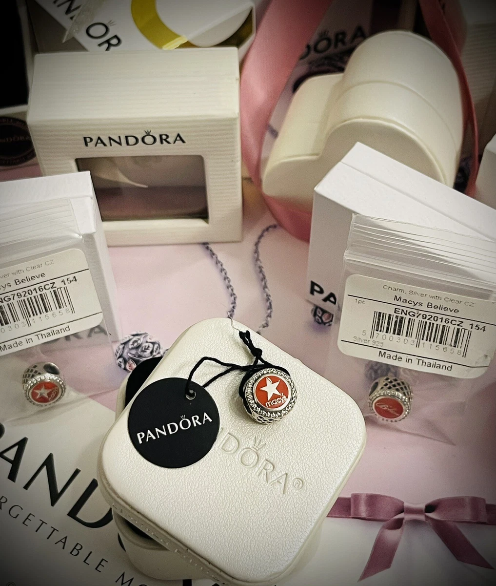 Pandora cheap charms macy's