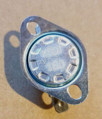1 Pieza Interruptor Térmico Termostato Ksd302 210°c 16a 250v | Cuotas
