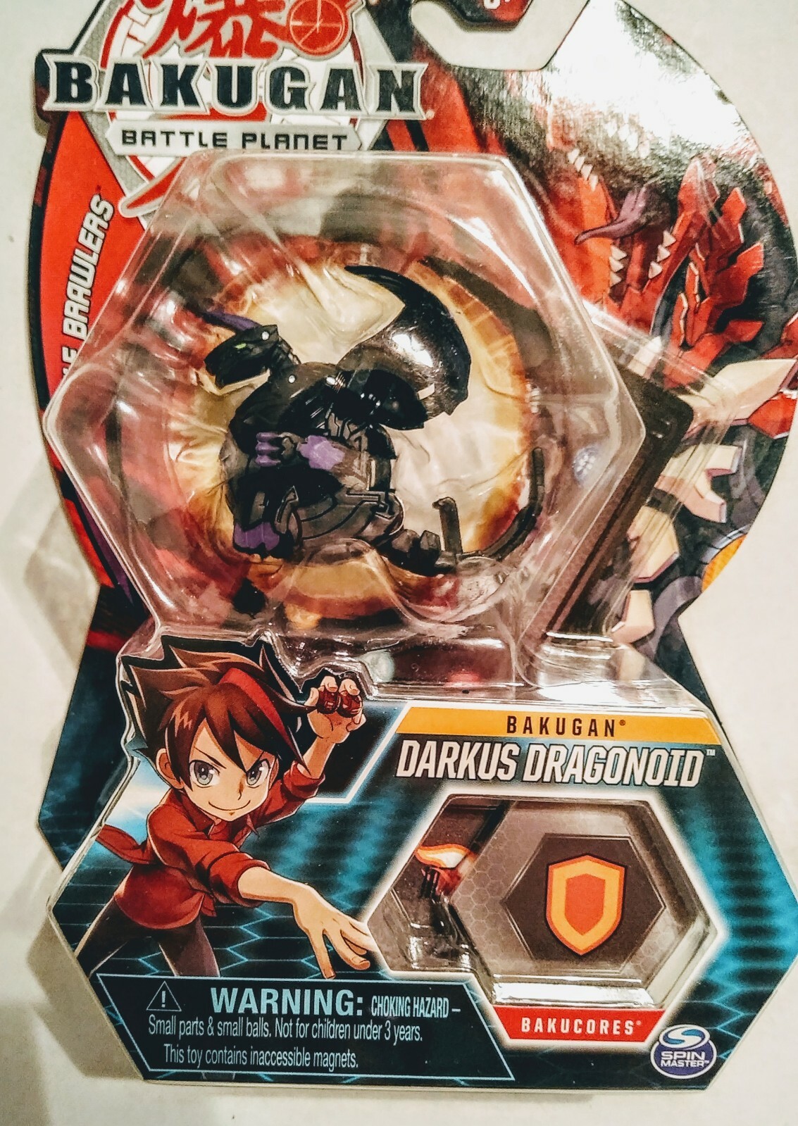 bakugan battle planet darkus dragonoid