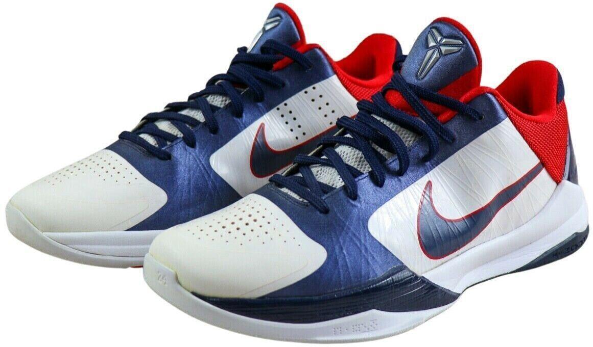 Nike Zoom Kobe 5 USA - 386429-103 for Sale | Authenticity