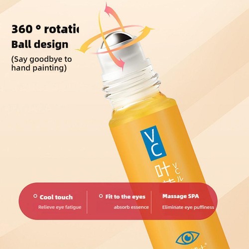 8ml Lutein Eye Serum VC Lutein Eye Essence Oil Relieves Protect Eye Fatigue.A9G5 - Picture 13 of 15