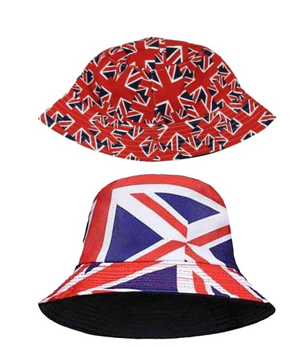 Adults Mens British Sun Hat Boonie 