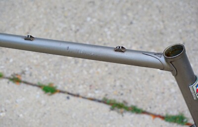 Motobecane Le Champion Reynolds 531 Frameset Frame Campagnolo