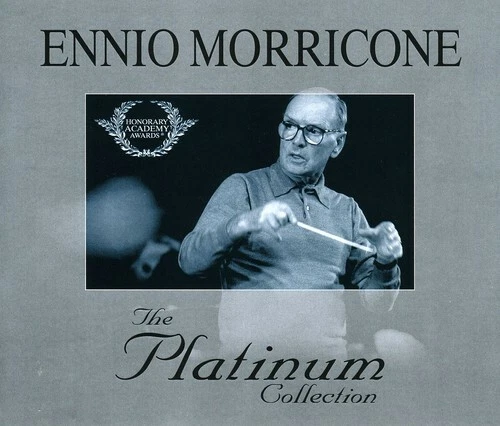 音乐CD Ennio Morricone | eBay