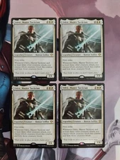 Odric Master Tactician 4x *$10 Off Every $35 Sale!* Magic MTG Card - C21