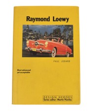 Raymond Loewy - Paul Jodard 1992 Hardback 1st Edition