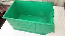 RS Quality British Made Size 5 Plastic Parts Storage Bins Boxes