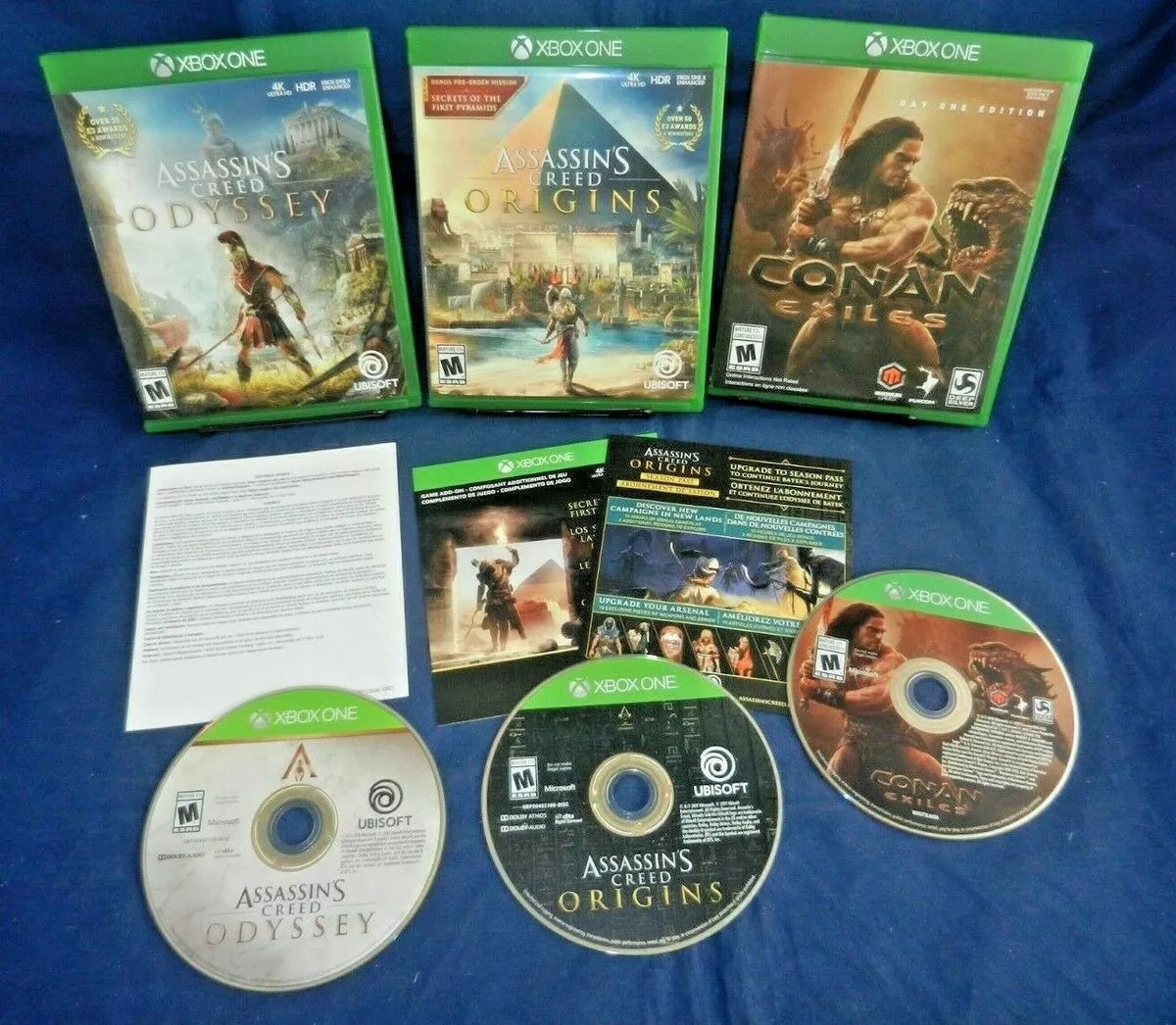 Buy Assassin's Creed Origins CD Key Compare Prices