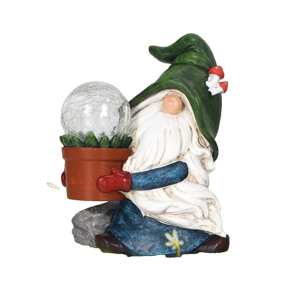 Miniature Outdoor Ornaments & Statues