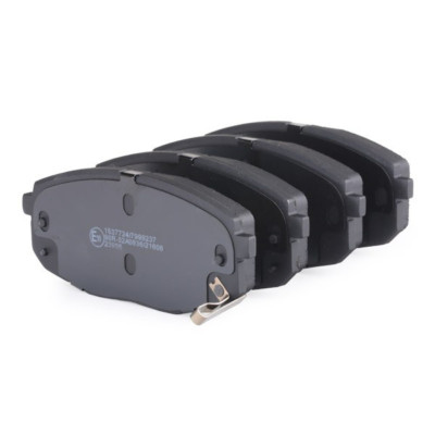 Original Delphi LP1819 Front Brake Pads Set For Hyundai i30 Kona Kia Carens Ceed