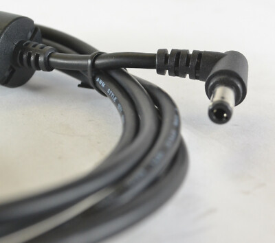 Zebra Câble DC 4.16A • 1.8m • CBL-DC-388A1-01 • Pour Alimentation Et Charge