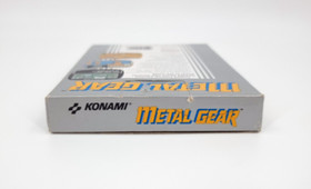 Metal Gear Nintendo NES Hangtab 🏆 Collezionismo 🏆