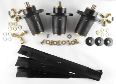 Hustler Super Z and Hyperdrive 60