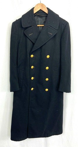 navy bridge coat for sale
