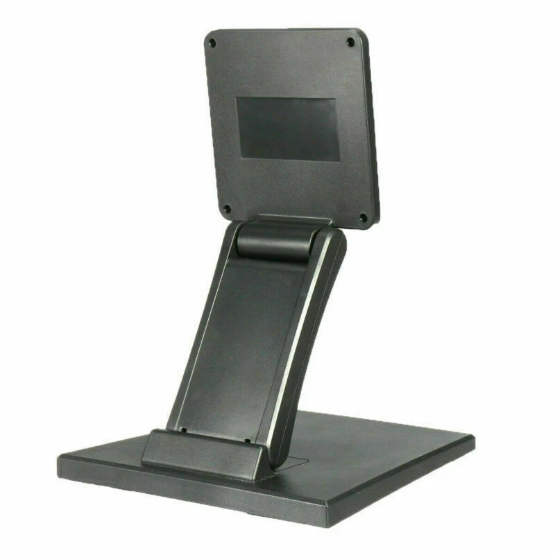 Desktop 75,100mm VESA-Mounted TV 10'-27' Tilt Stand Fold Screen Monitor Holder - Image 4 of 4