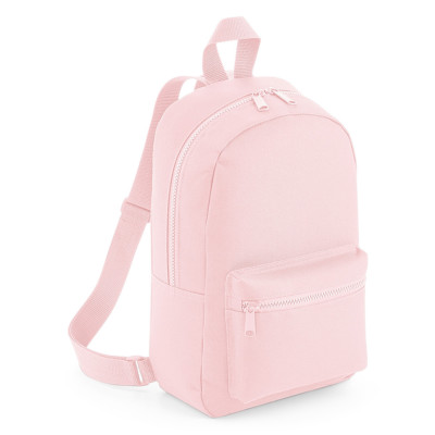 BagBase Mini Essential Fashion Backpack, kleiner Rucksack, gepolstert - BG153