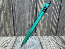 Paper Mate Flexgrip Ultra Ballpoint Pen Medium Tip Teal & Black Comfortable Grip
