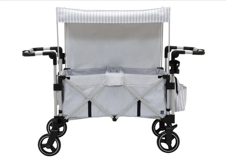 babyGap Explorer Deluxe Stroller Wagon
Opens in a new window or tab