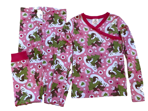 Disney Pyjama Wish | Wish Pyjama Fille | Ensembles De Fille | Violet 3-4 Ans