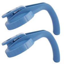 Wide Mouth Mason Jar Pour Spout Lids Flip Cap Lid with Handle Reusable,Leak-p...