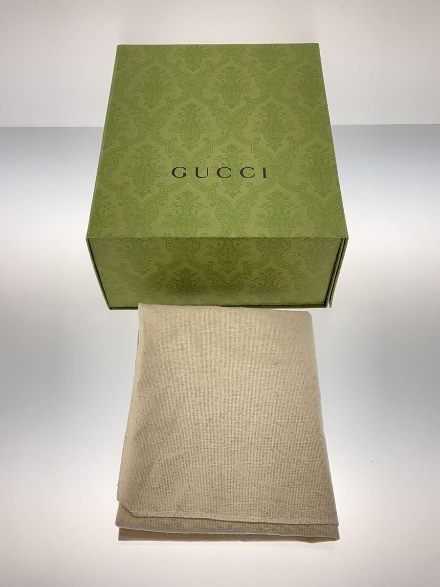 GUCCI ゴールド ストローハット　BOXつき セール 22%OFF】GUCCI ハット ストロー ボーダーハット 696869