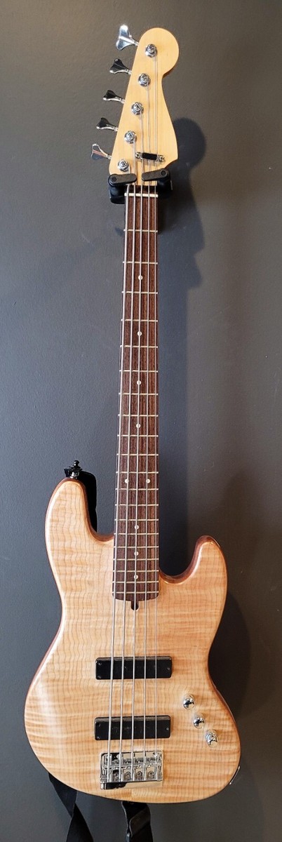 ベース WARMOTH DELUXE JAZZBASS SEYMOUR DUNCAN J Bass® Pickups - Bass Pickups - Hardware