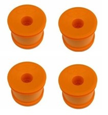 De Racing Speedline Wheels Associated Stadium Truck T5m T6.1 T6.2 Et410 Orange