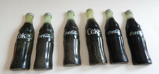 Lot of Coca-Cola Bottle Magnets